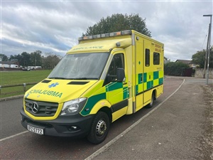 Large image for the Used Mercedes-Benz SPRINTER
