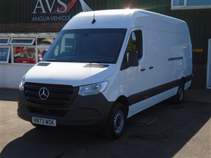 Large image for the Used Mercedes-Benz Sprinter