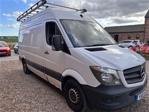 Large image for the Used Mercedes-Benz Sprinter
