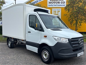 Large image for the Used Mercedes-Benz SPRINTER