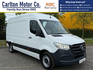 Large image for the Used Mercedes-Benz SPRINTER