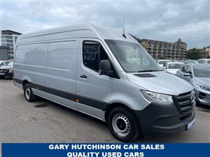 Large image for the Used Mercedes-Benz SPRINTER