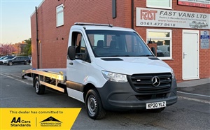 Large image for the Used Mercedes-Benz SPRINTER