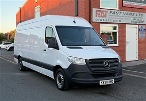 Large image for the Used Mercedes-Benz SPRINTER