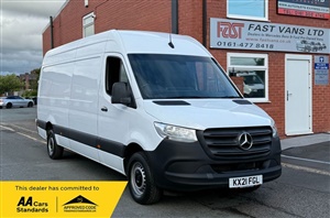 Large image for the Used Mercedes-Benz SPRINTER