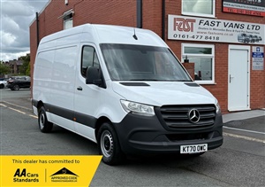 Large image for the Used Mercedes-Benz SPRINTER