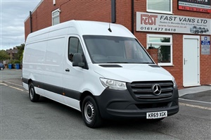 Large image for the Used Mercedes-Benz SPRINTER