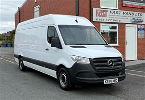 Large image for the Used Mercedes-Benz SPRINTER