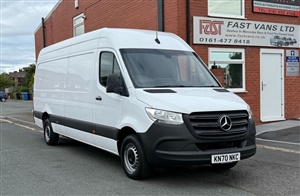 Large image for the Used Mercedes-Benz SPRINTER