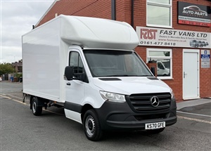 Large image for the Used Mercedes-Benz SPRINTER