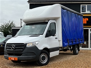 Large image for the Used Mercedes-Benz SPRINTER