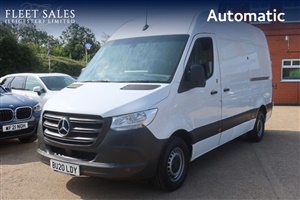 Large image for the Used Mercedes-Benz SPRINTER