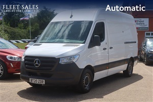 Large image for the Used Mercedes-Benz SPRINTER
