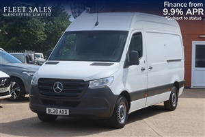 Large image for the Used Mercedes-Benz SPRINTER