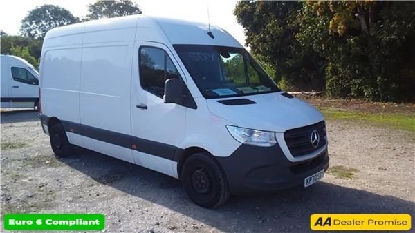 Large image for the Used Mercedes-Benz SPRINTER