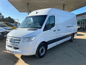 Large image for the Used Mercedes-Benz Sprinter