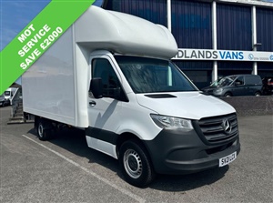 Large image for the Used Mercedes-Benz SPRINTER