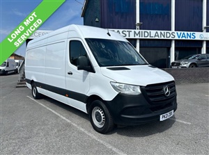 Large image for the Used Mercedes-Benz SPRINTER