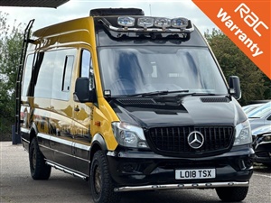 Large image for the Used Mercedes-Benz SPRINTER