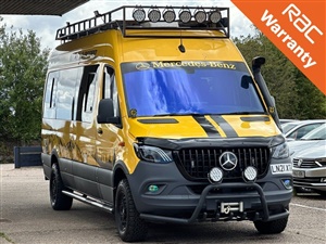 Large image for the Used Mercedes-Benz SPRINTER