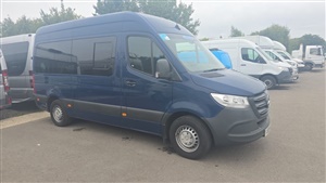 Large image for the Used Mercedes-Benz SPRINTER