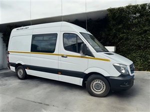 Large image for the Used Mercedes-Benz SPRINTER