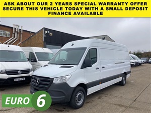 Large image for the Used Mercedes-Benz SPRINTER