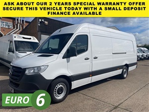 Large image for the Used Mercedes-Benz SPRINTER