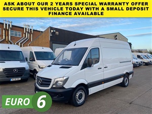 Large image for the Used Mercedes-Benz SPRINTER