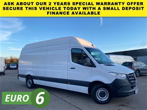 Large image for the Used Mercedes-Benz SPRINTER