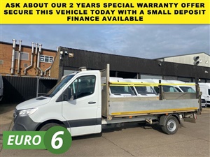 Large image for the Used Mercedes-Benz SPRINTER