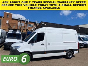 Large image for the Used Mercedes-Benz SPRINTER