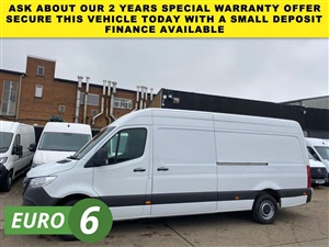 Large image for the Used Mercedes-Benz SPRINTER