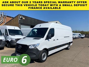 Large image for the Used Mercedes-Benz SPRINTER