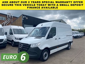 Large image for the Used Mercedes-Benz SPRINTER