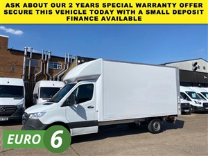 Large image for the Used Mercedes-Benz SPRINTER