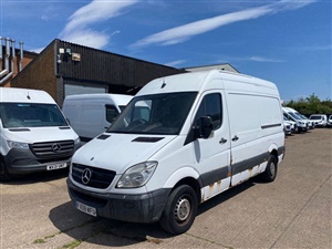 Large image for the Used Mercedes-Benz SPRINTER