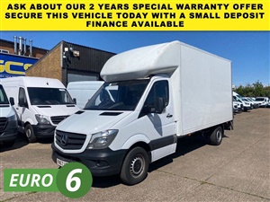 Large image for the Used Mercedes-Benz SPRINTER