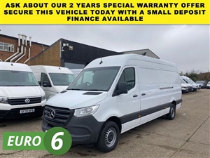 Large image for the Used Mercedes-Benz SPRINTER