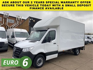 Large image for the Used Mercedes-Benz SPRINTER