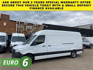 Large image for the Used Mercedes-Benz SPRINTER