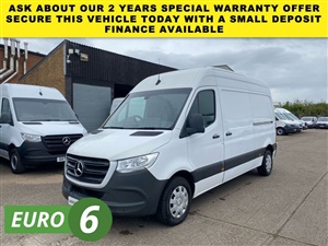 Large image for the Used Mercedes-Benz SPRINTER
