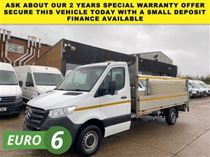 Large image for the Used Mercedes-Benz SPRINTER