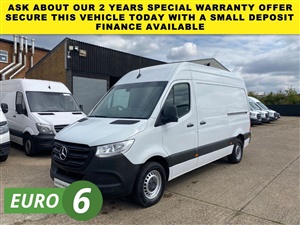 Large image for the Used Mercedes-Benz SPRINTER
