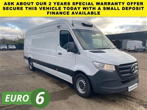 Large image for the Used Mercedes-Benz SPRINTER