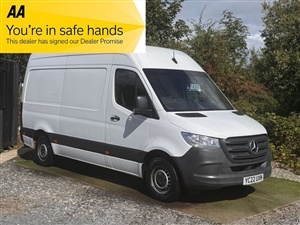Large image for the Used Mercedes-Benz SPRINTER
