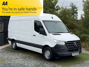 Large image for the Used Mercedes-Benz SPRINTER
