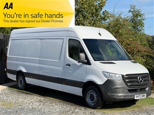 Large image for the Used Mercedes-Benz SPRINTER