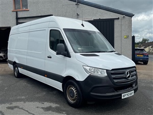 Large image for the Used Mercedes-Benz SPRINTER
