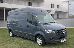 Large image for the Used Mercedes-Benz SPRINTER